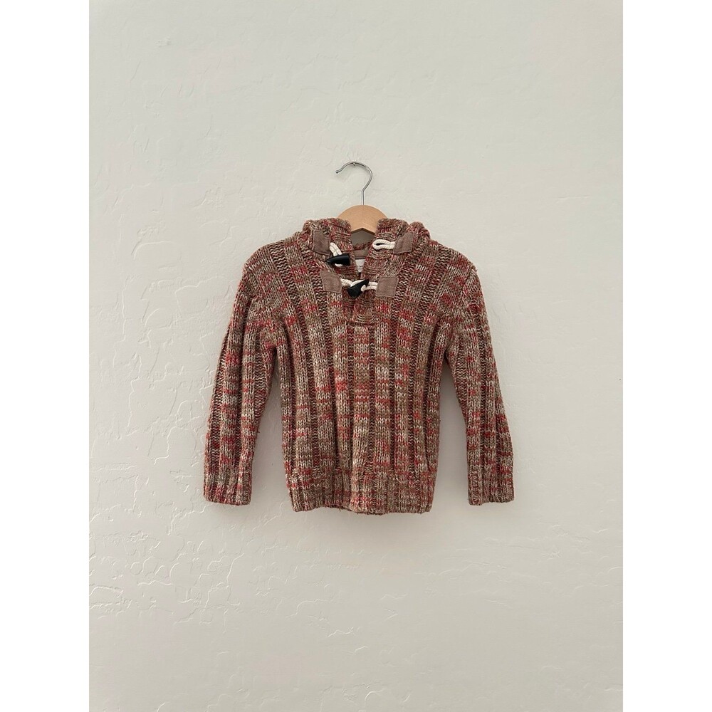 Zara Knitwear Boys Sweater 2-3 Years Knit